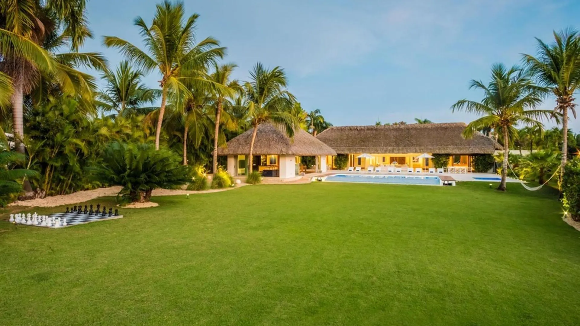 Casa Sphere La Romana Villa